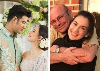 Ayah Irish Bella Tak Hadir di Acara Pertunangan Anaknya dengan Ammar Zoni, Kenapa?