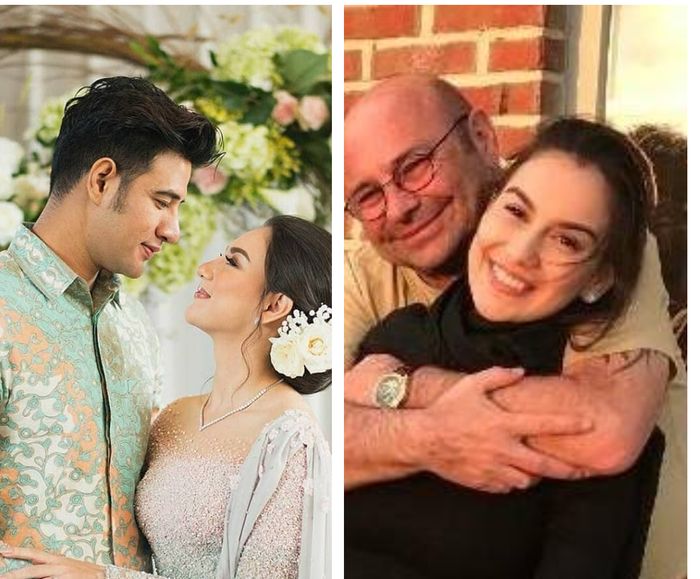 Mengapa ayah Irish Bella tak hadir di acara pertunangan Ibel dengan Ammar Zoni?