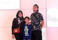 Putranya dengan Risty Tagor Beranjak Remaja, Rifky Balweel Bagikan Kabar Bahagia dengan Istri Baru