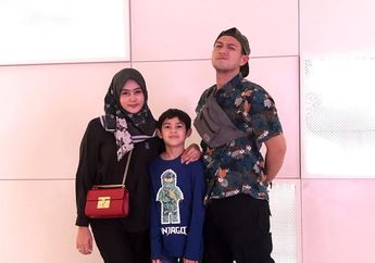 Putranya dengan Risty Tagor Beranjak Remaja, Rifky Balweel Bagikan Kabar Bahagia dengan Istri Baru