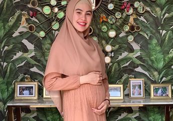 Hamil Tua Kartika Putri Akui Jadi Malas Dandan, Begini Tampilannya Saat Dipoles Oleh Tangan MUA