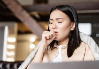 Waduh Gawat! Bukan Cuma Batuk, Banyak Dahak di Tenggorokan Bisa Diakibatkan Asam Lambung dan 4 Faktor Ini