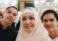 Al Ghazali dan Dul Jaelani Nangis di Konser Dewa 19, Maia Estianty: Saatnya Pulang, Mensupport Anak-anak