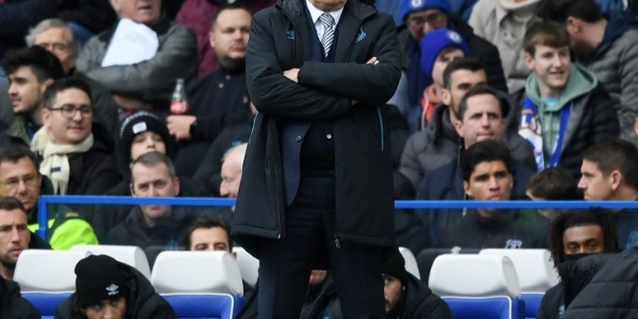 Everton Vs Chelsea - Carlo Ancelotti Memuji Peran Frank Lampard sebagai Pelatih