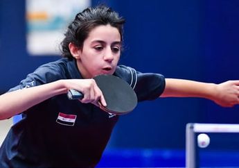 Simak Contoh Gerak Lokomotor, Non Lokomotor dan Manipulatif dalam Permainan Tenis Meja