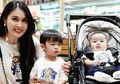 Usia Raphael Moeis Belum Genap Tiga Tahun Sudah Hebat Bermain Basket, Isi #FamilyQuality dengan Olahraga Seperti Putra Sandra Dewi Baik untuk Tumbuh Kembang Si Kecil