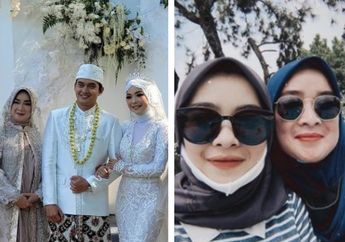 Ikbal Fauzi Pemeran 'Ikatan Cinta' Menikah, Potret Cantik Ibu Mertua yang Awet Muda Curi Perhatian