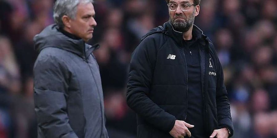 Jose Mourinho Pertanyakan Klaim Badai Cedera yang Diderita Liverpool