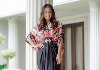 Kece Selama Bulan Puasa Pakai 7 Outfit Tertutup ala Aurel Hermansyah Ini!
