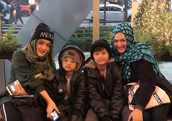 Video Terakhir Kebersamaan Lina dan Anak-anaknya saat Liburan ke Garut Terungkap, Putri Delina: Yang Aku Butuhkan Hanyalah Kebahagiaan Seperti Ini...
