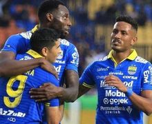 Bakal Tinggalkan Indonesia, Pemain Asing Persib Jalani Tes Virus Corona