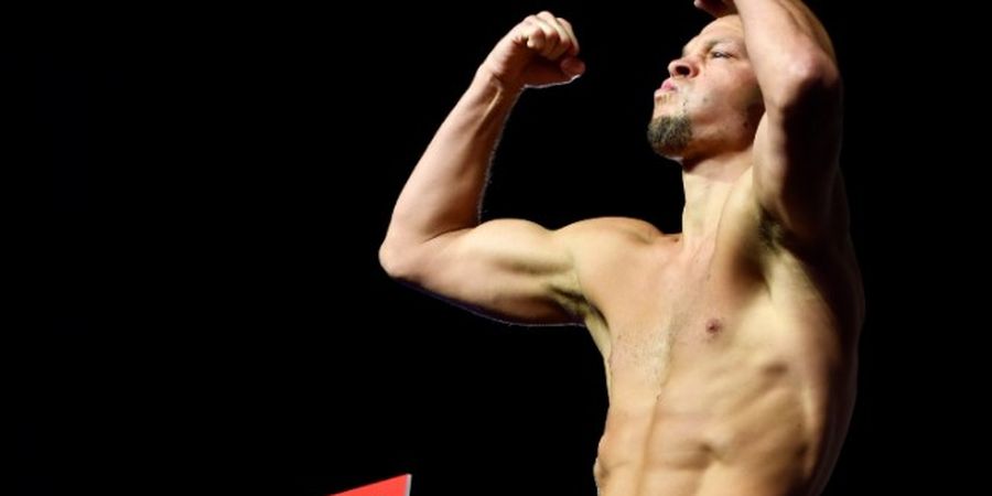 Bukan Lagi Soal Menang Kalah, Nate Diaz Tetap Seorang Legenda