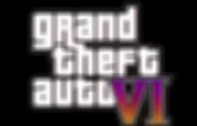 Ilustrasi logo GTA VI