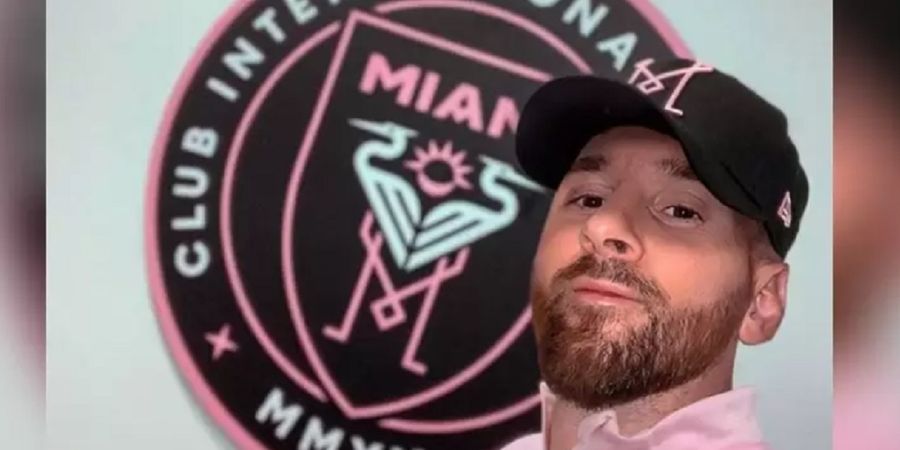 Nasib Apes Rekan Setim Messi di Inter Miami, Digigit Laba-laba Sampai Masuk ICU