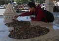Banyak yang Belum Tau, Makam W.R. Soepratman Punya Desain Unik Berbentuk Biola di Tengahnya