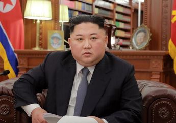 Korea Utara Dilanda Krisis Pangan, Tabiat Kim Jong Un di Masa Lalu Saat Kuras Uang Rp 54 Miliar Untuk Beli Pakaian Dalam Wanita Kembali Jadi Sorotan