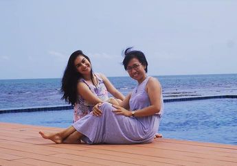 Intip 7 Potret Ibunda Irish Bella, Susanti Arifin, Calon Ibu Mertua Ammar Zoni yang Cantik dan Modis