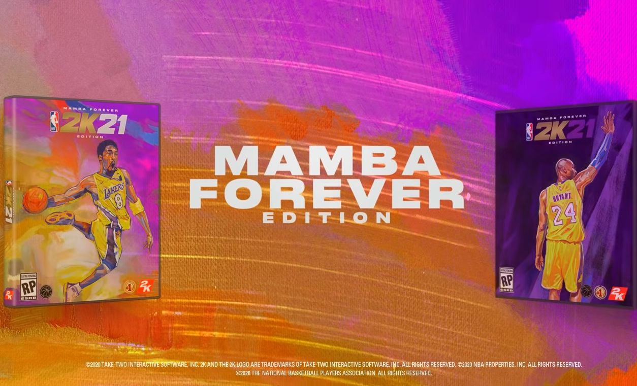 kobe bryant mamba forever