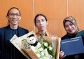"Bertahan Lebih Bagus Daripada Dengan Orang Yang Berbeda Kualitas Yang Sama", Kunci Langgeng Hubungan Melly Goeslaw dan Anto Hoed
