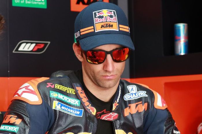 Johann Zarco , Pembalap MotoGP dari tim Red Bull KTM