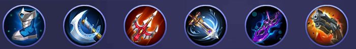 Build Items Clint ala Jess No Limit