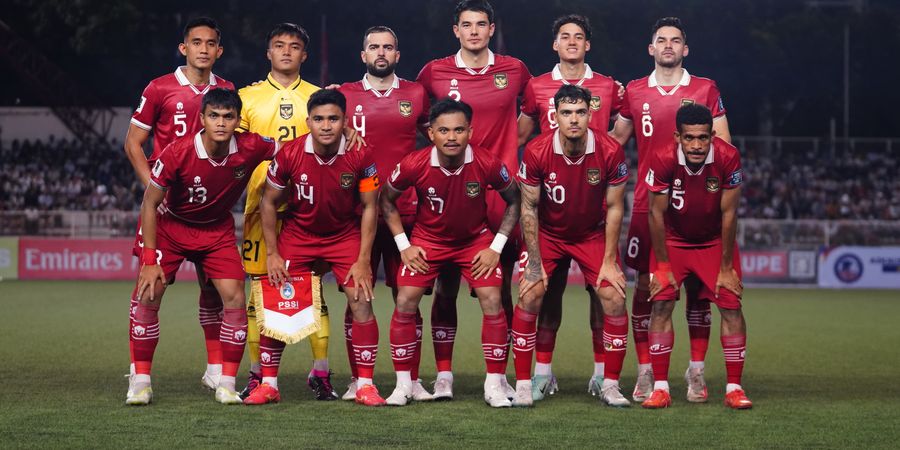 Piala Asia 2023 - Legenda Irak Anggap Remeh Timnas Indonesia
