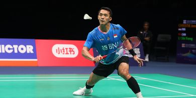 Jonatan Christie Tidak Menyangka Bisa Juarai Kejuaraan Asia 2024, Berharap Terus Konsisten