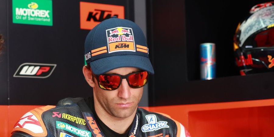 LCR Honda Tidak Tutup Peluang untuk Permanenkan Johann Zarco