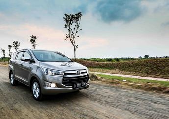 Rem Innova dan Fortuner Bisa Alami Masalah, Toyota Lakukan Recall
