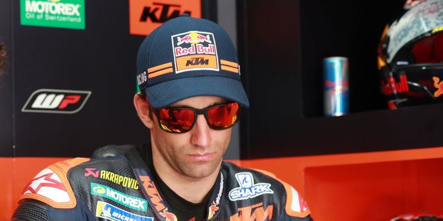 Johann Zarco Dikenai Penalti Akibat Insiden dengan Miguel Oliveira