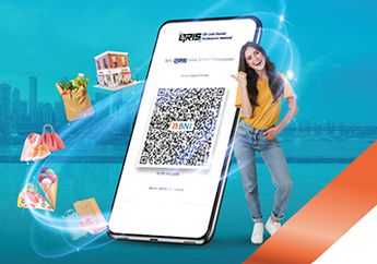 Cara Bayar Pakai QRIS BNI, Anti Ribet dengan 4 Langkah Mudah Ini