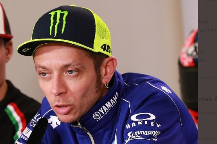 Valentino Rossi 