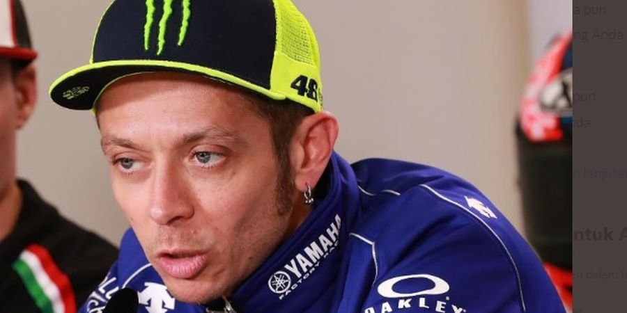 Pembalap MotoGP Ini Akui Valentino Rossi Makin Menakjubkan Usai Pensiun, Diam-diam Kerap Bertingkah Manis