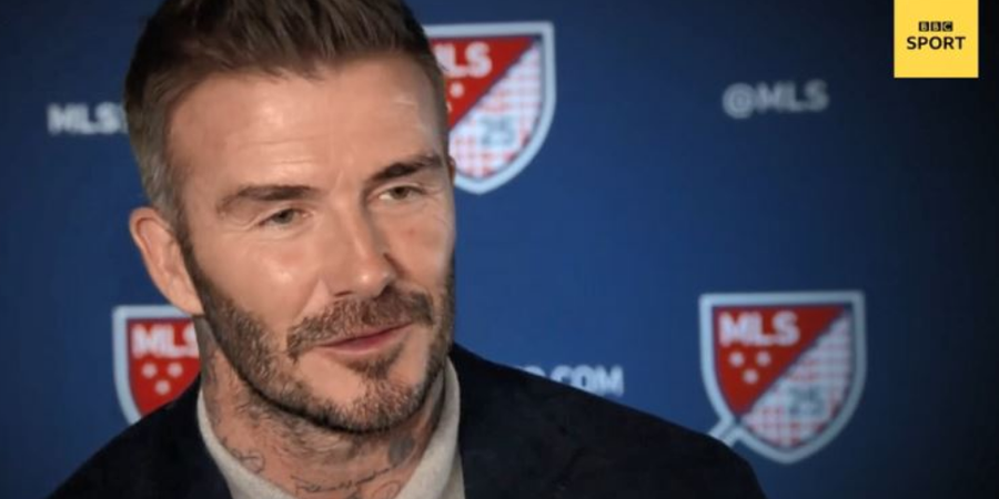 PIALA DUNIA - Demi Tingkatkan Kunjungan selama Piala Dunia 2022, Qatar Gaet David Beckham sebagai Duta Pariwisata