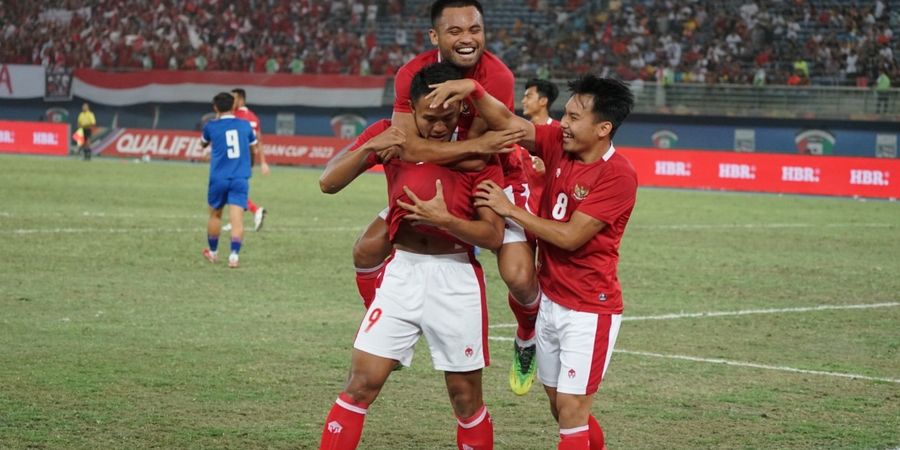 Vietnam Ketakutan dengan Timnas Indonesia, Adanya Jordi Amat dan Sandy Walsh Jadikan Skuad Garuda Paling Mengerikan di Piala AFF 2022