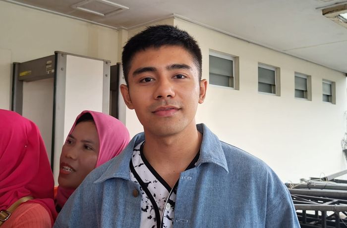 Riza Syah saat ditemui di Kawasan Cawang, Jakarta Timur, Jumat, (9/9/2022).