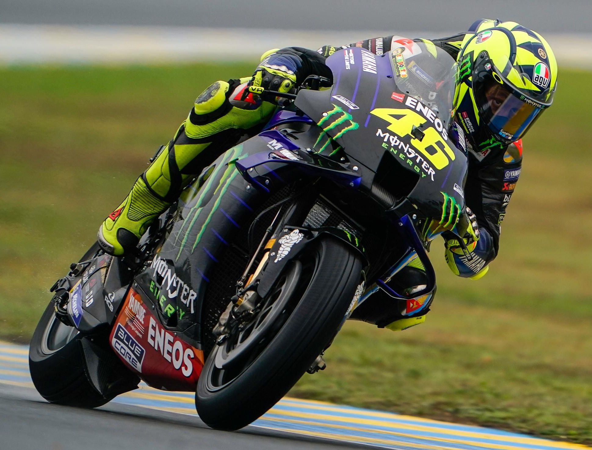 Penyebab Jadwal Balapan Motogp Prancis 2020 Digeser Lebih Awal Semua Halaman Sportfeat Com