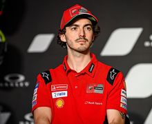 MotoGP Italia - Francesco Bagnaia: Sepertinya Saya Ditakdirkan untuk Menang