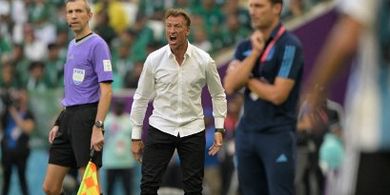 Calon Lawan Timnas Indonesia, Pelatih Herve Renard Buka Suara soal Gol Arab Saudi Dianulir VAR saat Lawan Australia