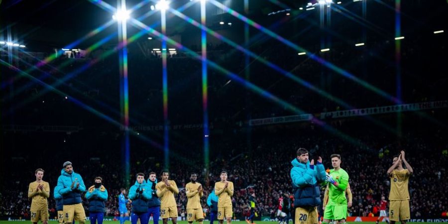 Kalah di Liga Europa Bikin Kantong Barcelona Batal Tebal, Jual Pemain Bintang Jadi Solusi