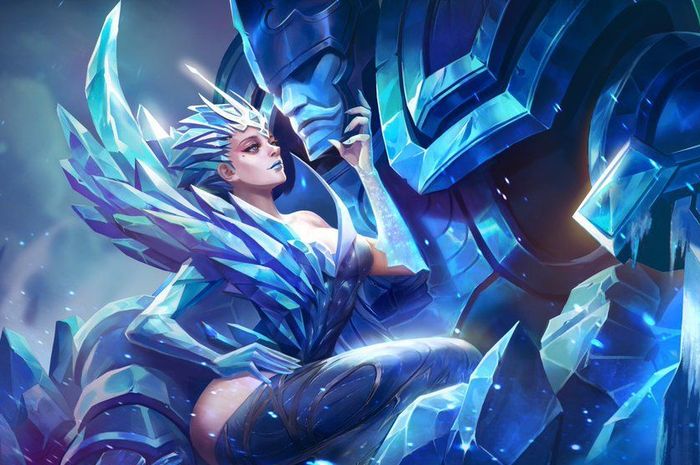 Build Aurora Mobile Legends Tersakit 2020, Musuh Auto