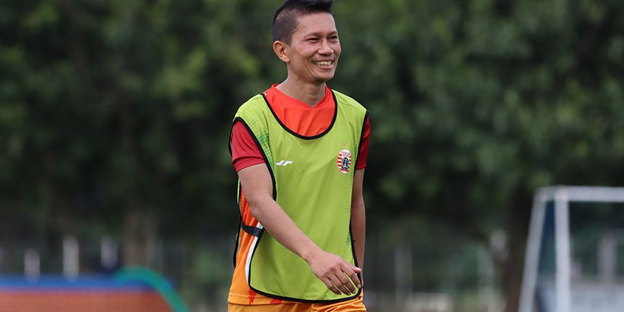 Bepe Minta Ismed Sofyan untuk Jadi Pelatih di Persija Jakarta