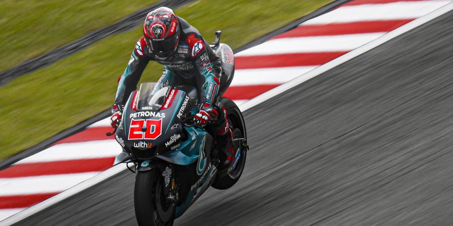 Fabio Quartararo Beri Nilai untuk Performanya Sepanjang MotoGP 2019