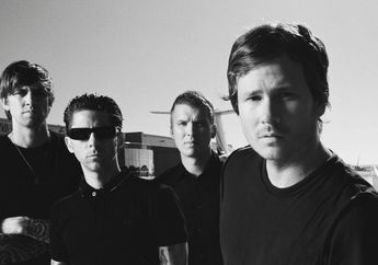Angel & Airwaves Bakal Rilis Single Baru 'Euphoria', Nantikan Album Keenam!