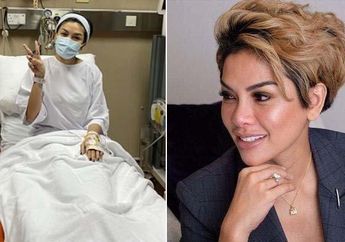 Kabar Duka dari Nikita Mirzani, Sempat Tahan Sakit saat Syuting sampai Masuk RS, Nyai Ternyata Idap Penyakit Ganas Akibat Bandel Terus Makan ini