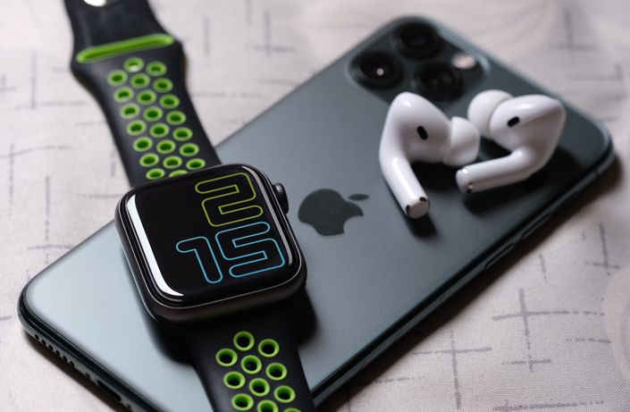 Inilah Daftar Apple Watch Rp 3 - 4 Jutaan, Masih Kece Buat Lebaran 2022! -  Semua Halaman - Nextren.grid.id