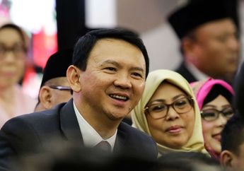 Bebas dari Penjara Langsung jadi Bos Pertamina, Paranormal ini Bongkar Nasib Mujur Ahok Disebut karena Sering Diikuti Sosok Misterius Bercahaya, 'Ada Dua'