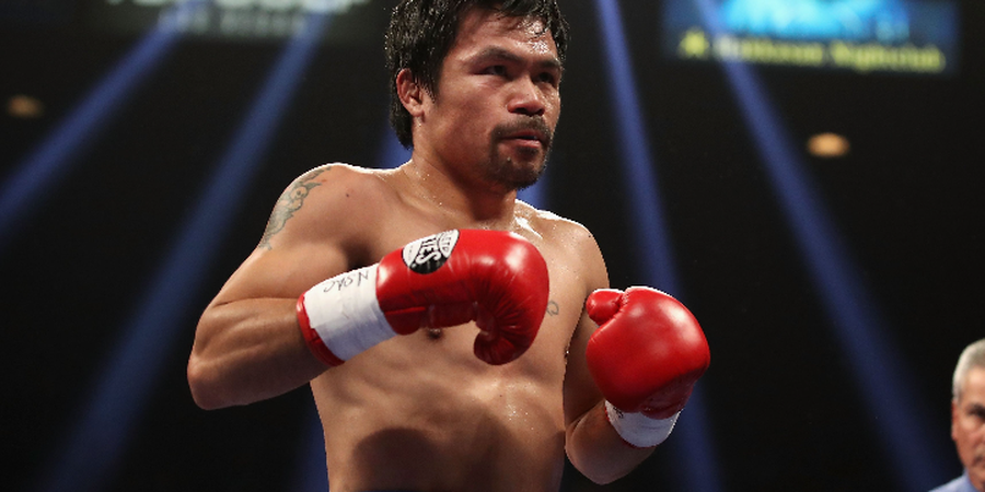 Lihat Culunnya Manny Pacquiao Umur 19 Tahun, Pernah Kalahkan Petinju Indonesia