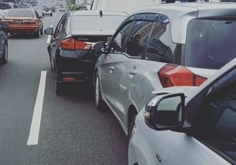 Jalur Kanan Tol Sering Kejadian Tabrakan Beruntun, Ini Kata Ahli
