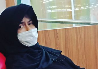 Ria Irawan Sempat Mengeluh Capek, sang Suami: Tapi Gitu Cara Ngomong Ria, Gak Drama